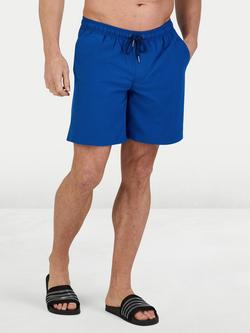 Raging Bull Swim Shorts, Cobalt Blue, Cobalt Blue