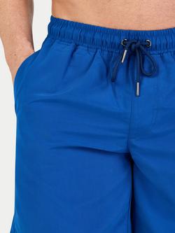 Raging Bull Swim Shorts, Cobalt Blue - view 2, Cobalt Blue
