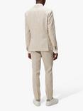 J.Lindeberg Hopper Linen Blazer, Ivory