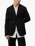 J.Lindeberg Pat U 4-Way Stretch Blazer, Black