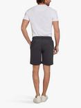 Raging Bull Casual Fleece Shorts, Dark Grey, Dark Grey