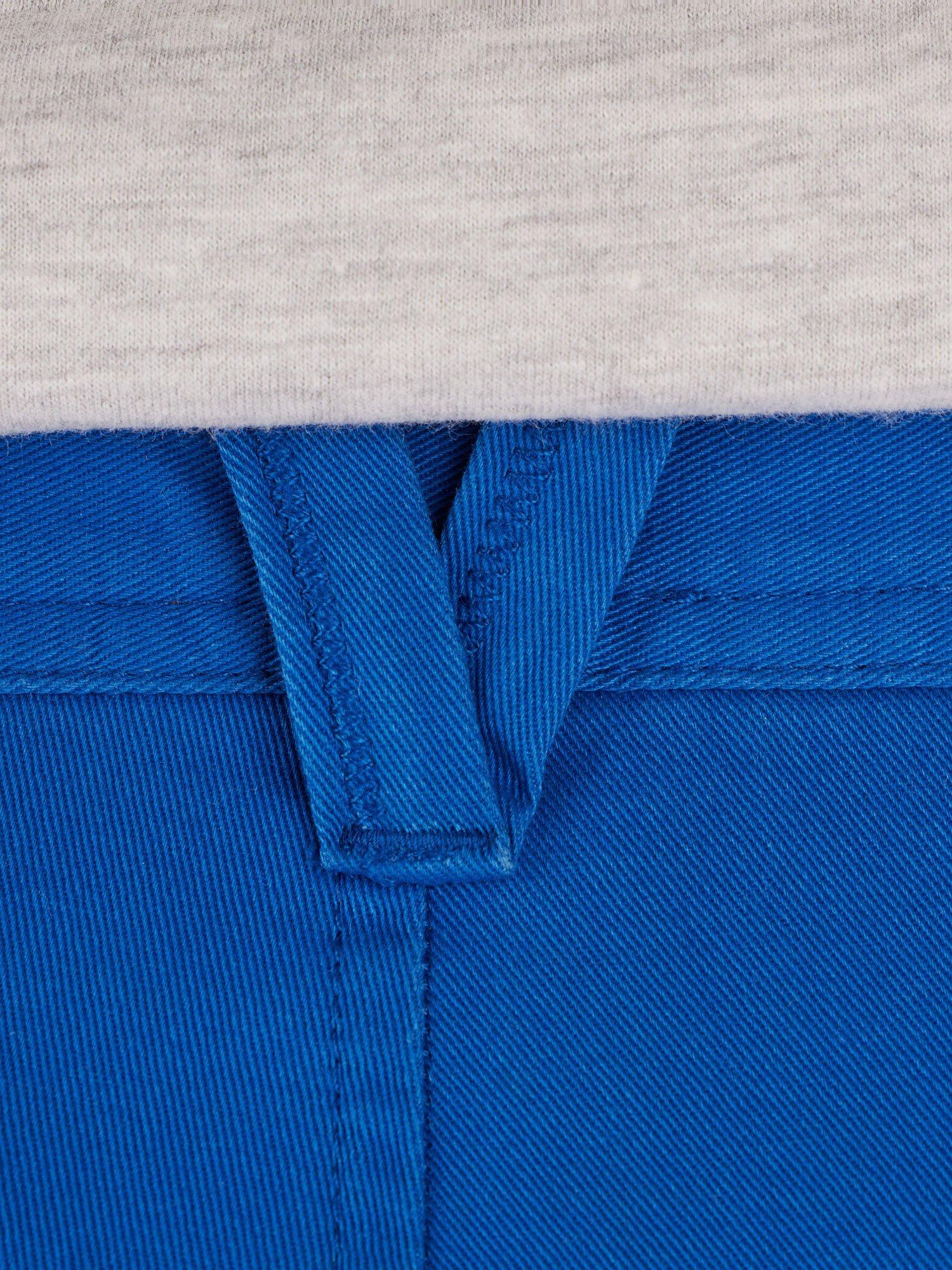 Product image 5 of 6, which shows Raging Bull Chino Shorts, Cobalt Blue, 46R