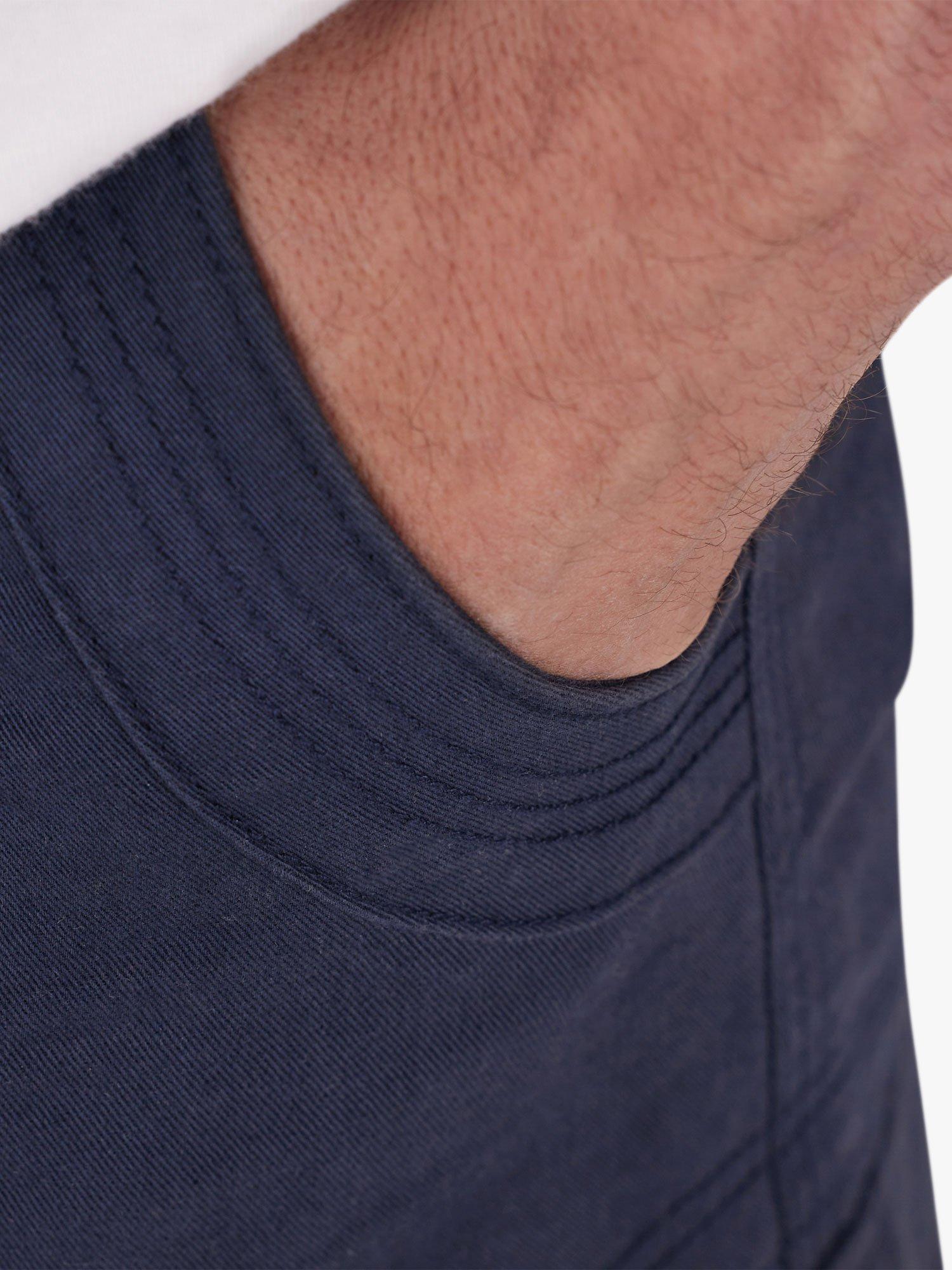 Product image 3 of 6, which shows Raging Bull Cargo Shorts, Navy, 30R