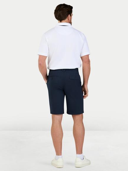 Raging Bull Chino Shorts - view 2, Navy