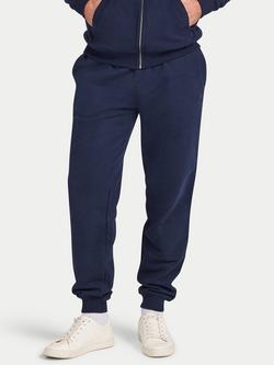 Raging Bull Cuffed Joggers, Navy