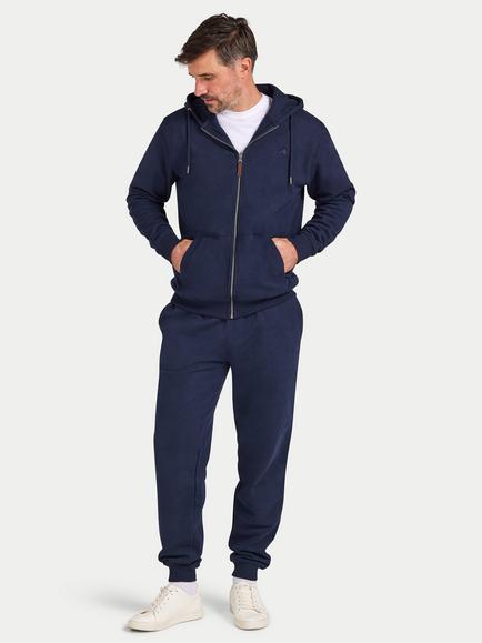 Raging Bull Cuffed Joggers, Navy