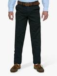 Raging Bull Tapered Cotton Chinos, Navy