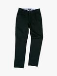 Raging Bull Tapered Cotton Chinos, Navy