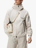 J.Lindeberg Allen Convertible Jacket, Moonbeam