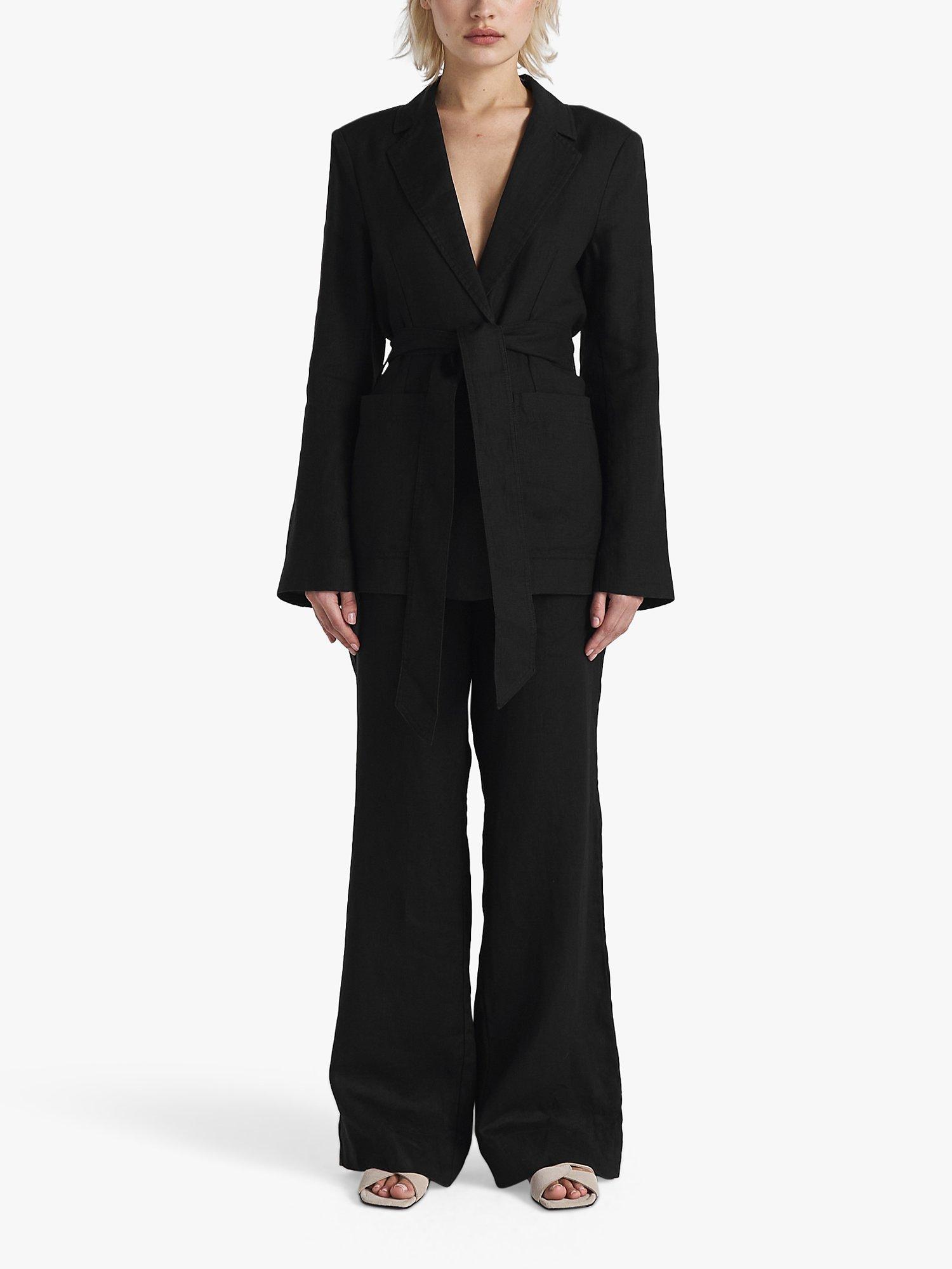 Twist & Tango Presely Linen Blazer