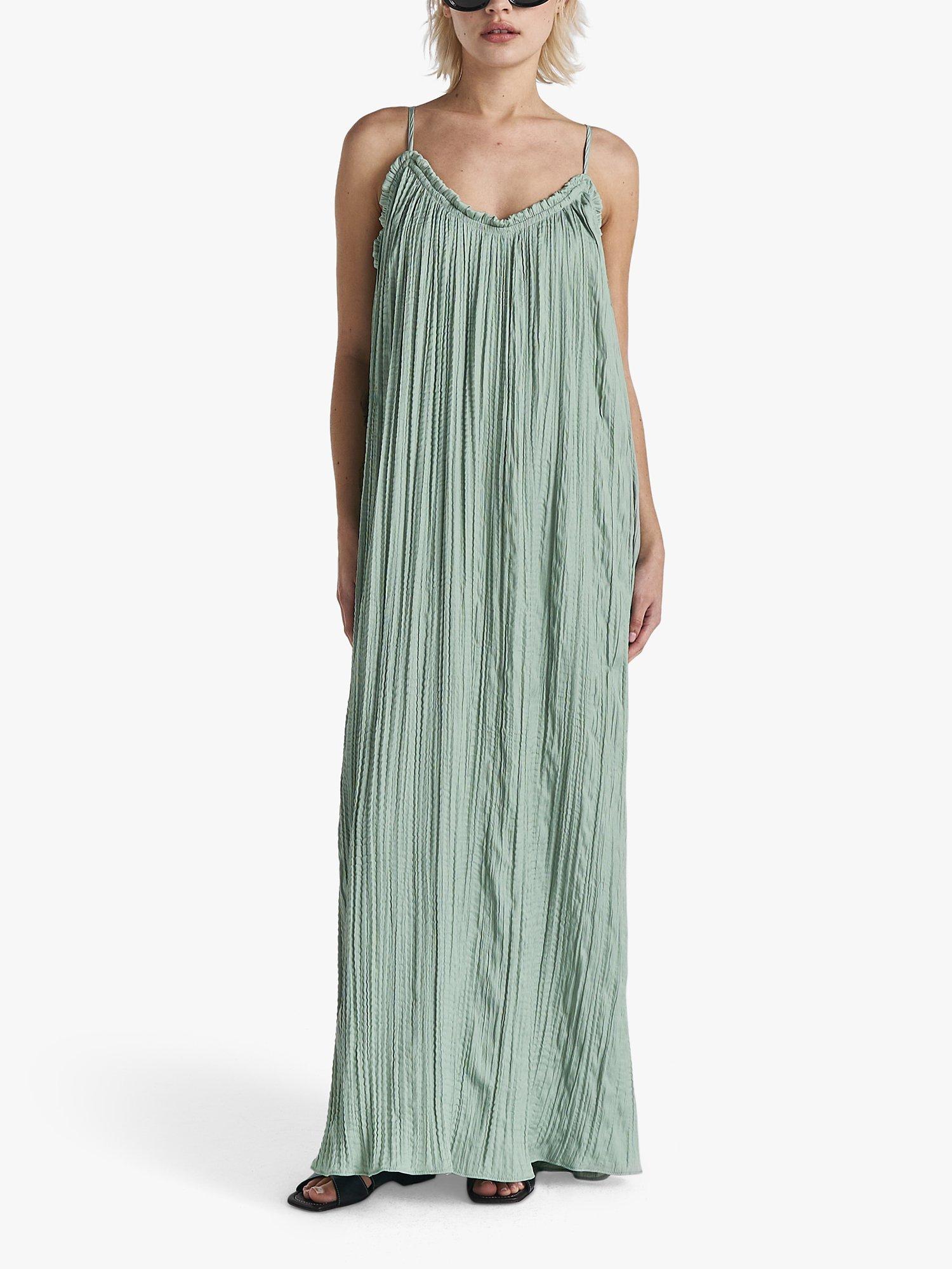 Product image 1 of 5, which shows Twist & Tango Summer Breezy Drape Dress, Mint, 10