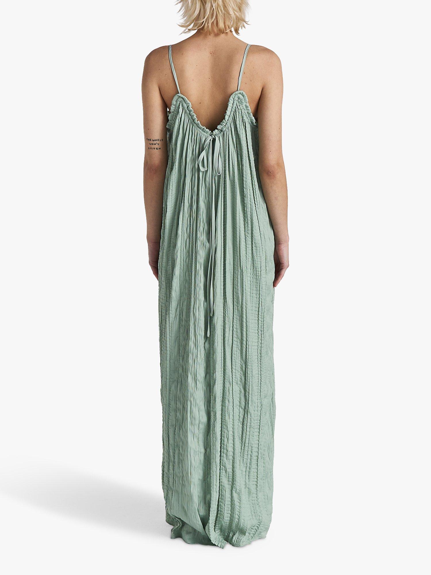 Product image 2 of 5, which shows Twist & Tango Summer Breezy Drape Dress, Mint, 10
