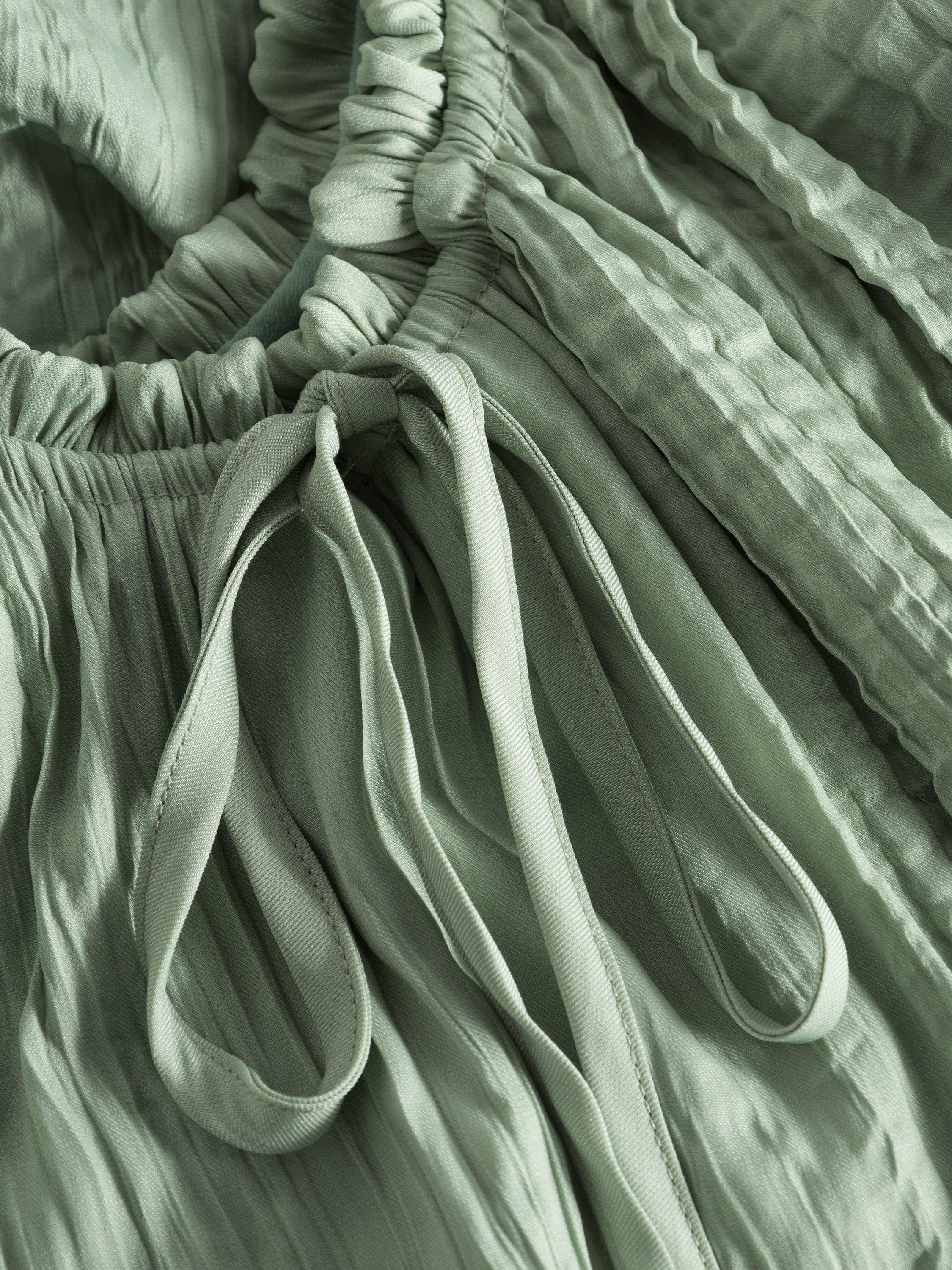 Product image 5 of 5, which shows Twist & Tango Summer Breezy Drape Dress, Mint, 10