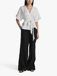 Twist & Tango Reese Linen Top
