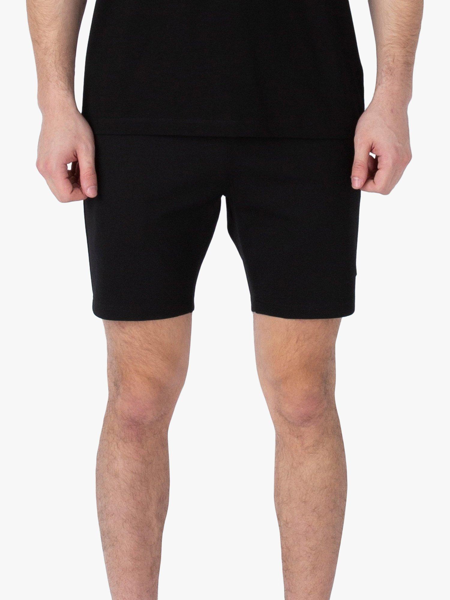LUKE 1977 Vegas Sweat Shorts, Black