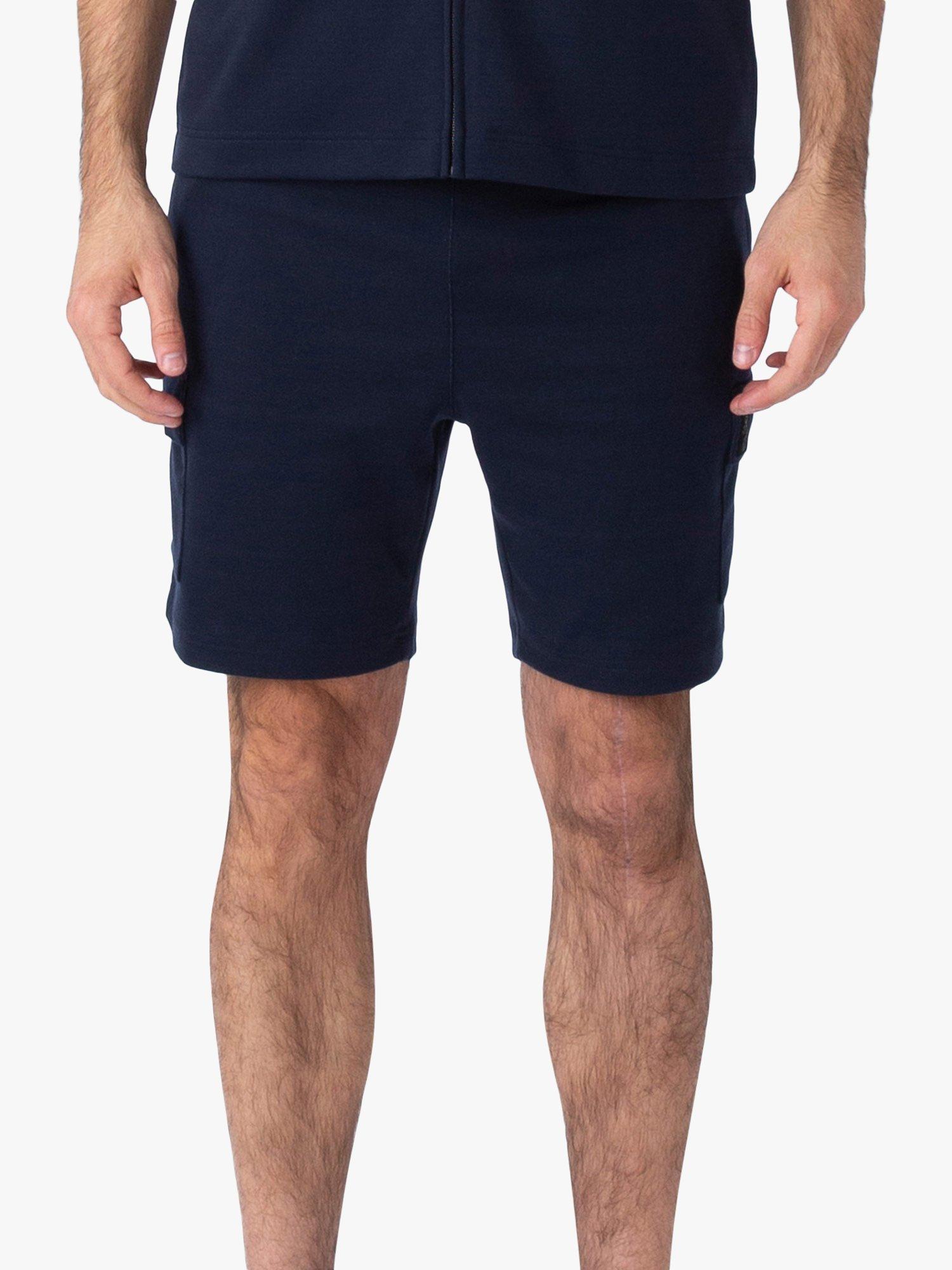 LUKE 1977 Ranville Shorts, Dark Navy