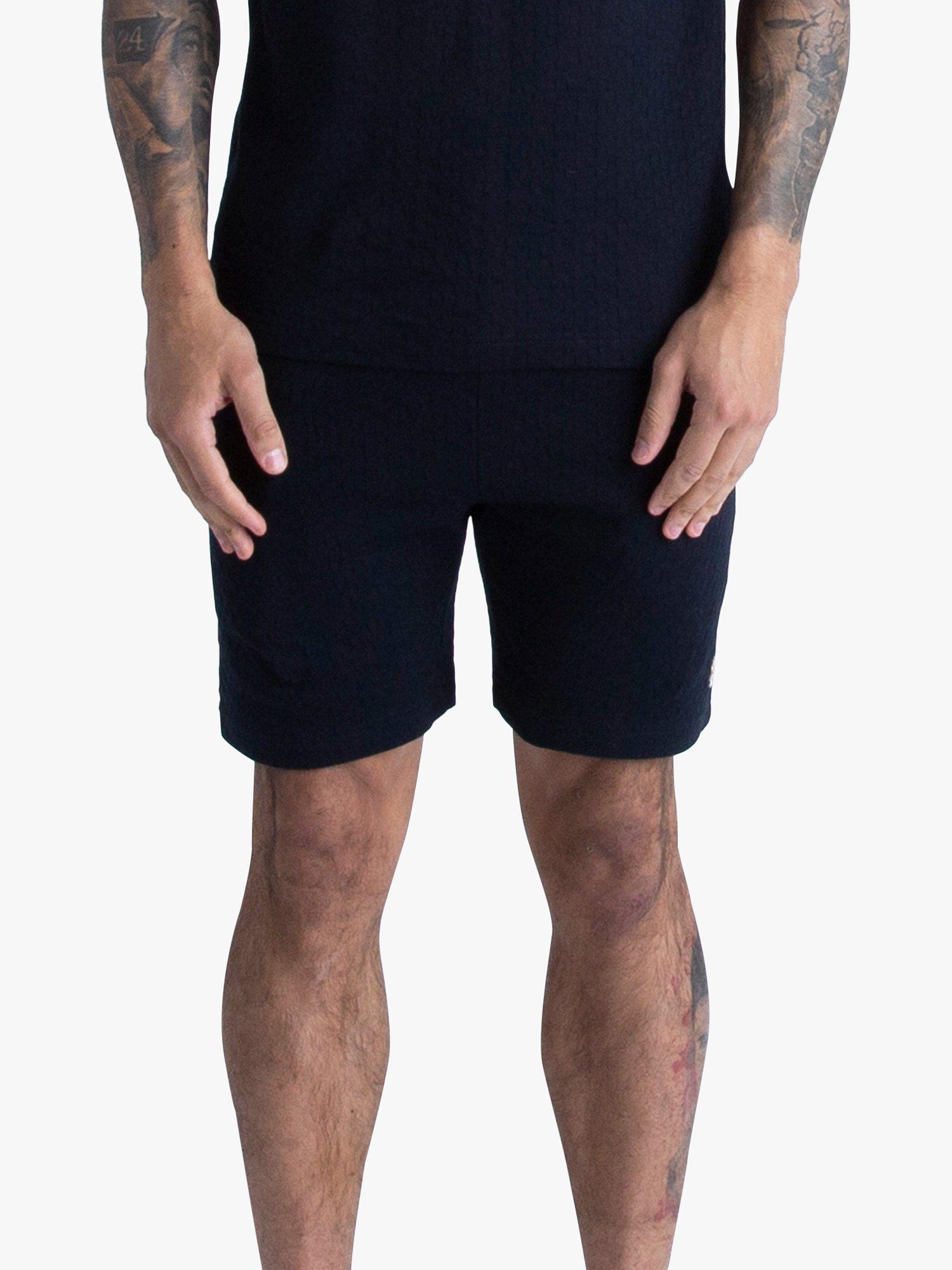 LUKE 1977 Jimbaran Cotton Shorts