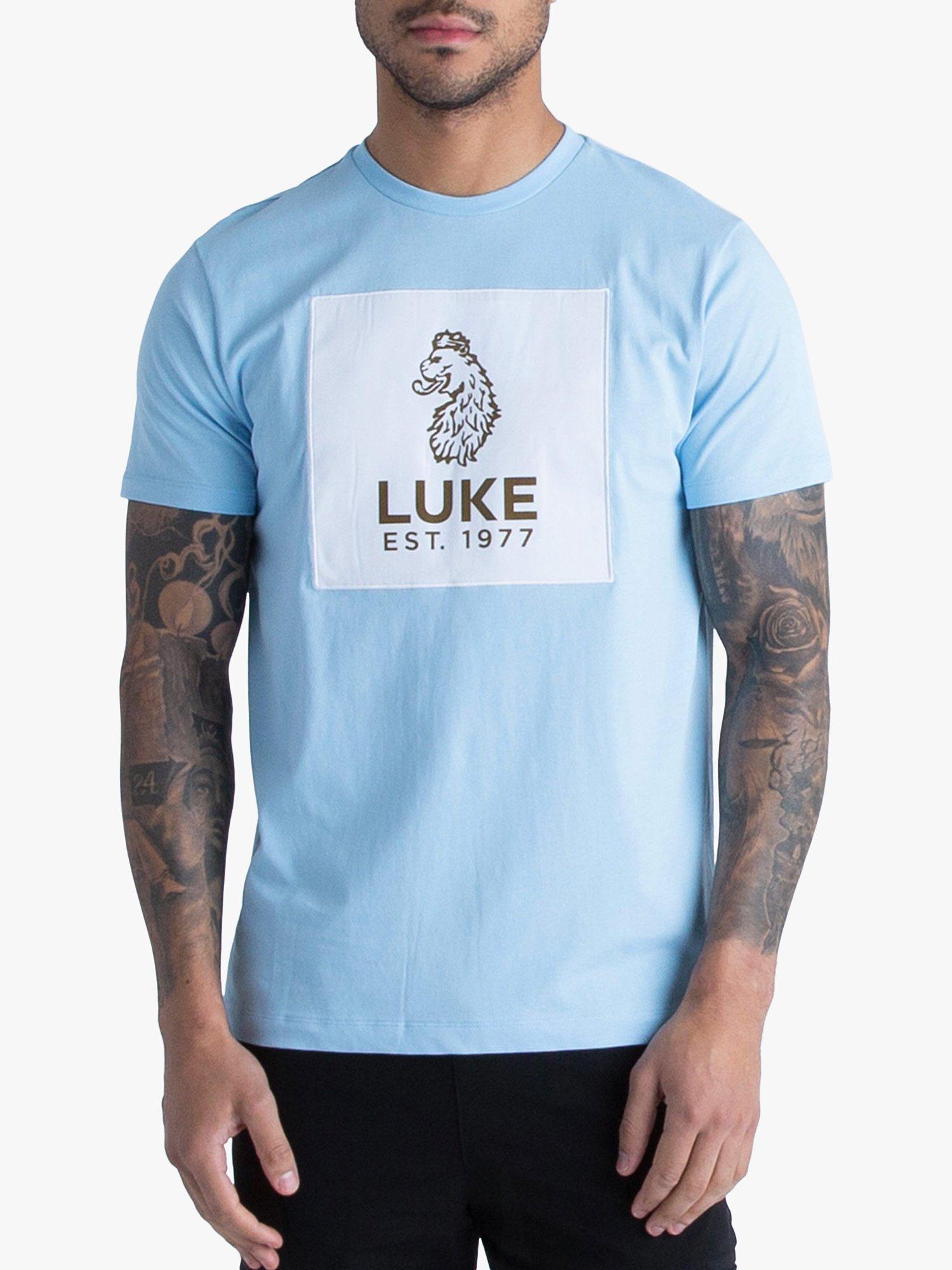 LUKE 1977 Cambodia Logo T-Shirt