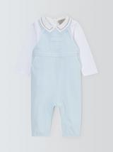 Dungarees With Bodysuits