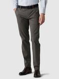 Rodd & Gunn Thomas Road Stretch Cotton Custom Fit Chino Trousers, Thyme