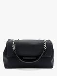 Paradox London Ophelia Chain Strap Shoulder Bag, Taupe