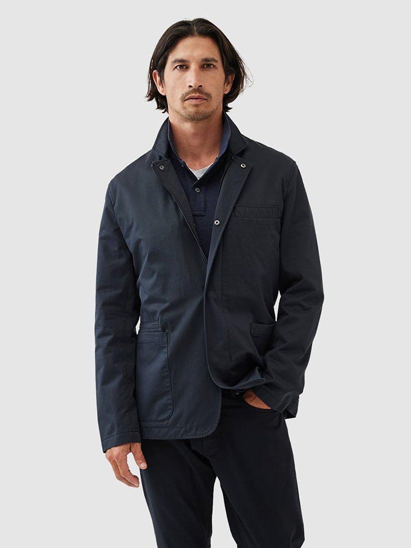 Rodd & Gunn Mayfair Jacket, Navy