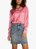 MOS MOSH Taylar Long Sleeve Shirt, Camellia Rose