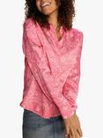 MOS MOSH Taylar Long Sleeve Shirt, Camellia Rose