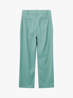 MOS MOSH Rillo Chleo Slim Fit Trousers, Wasabi - view 2, Wasabi