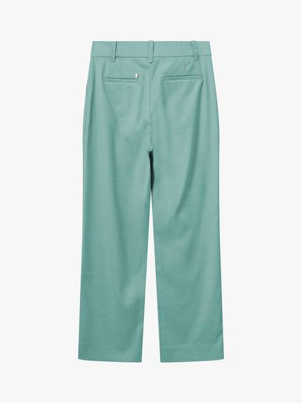 MOS MOSH Rillo Chleo Slim Fit Trousers, Wasabi - view 2, Wasabi