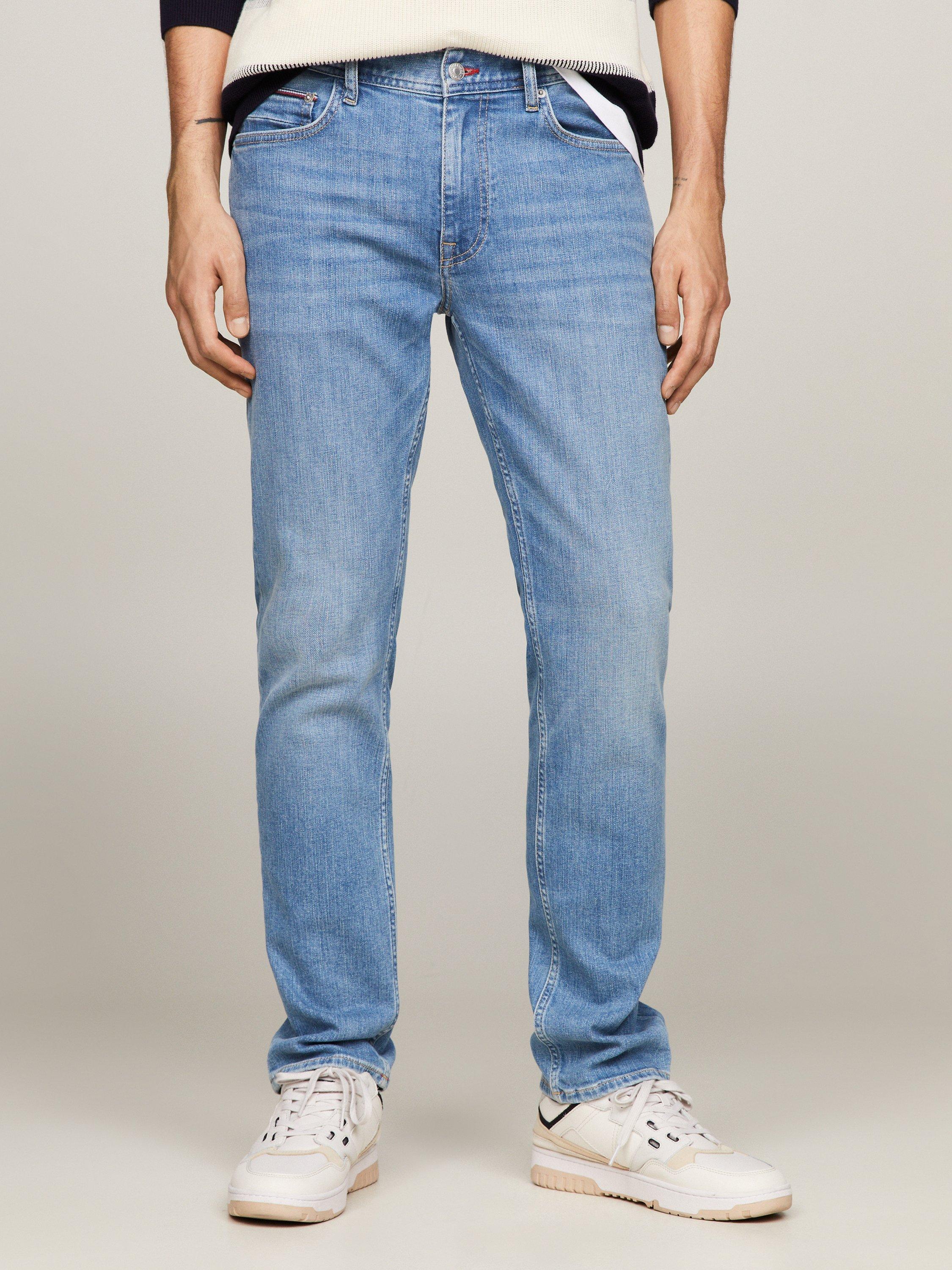 Tommy Hilfiger Denton Straight Jeans, Blue