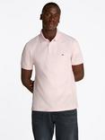 Tommy Hilfiger 1985 Regular Fit Polo Shirt, Light Pink