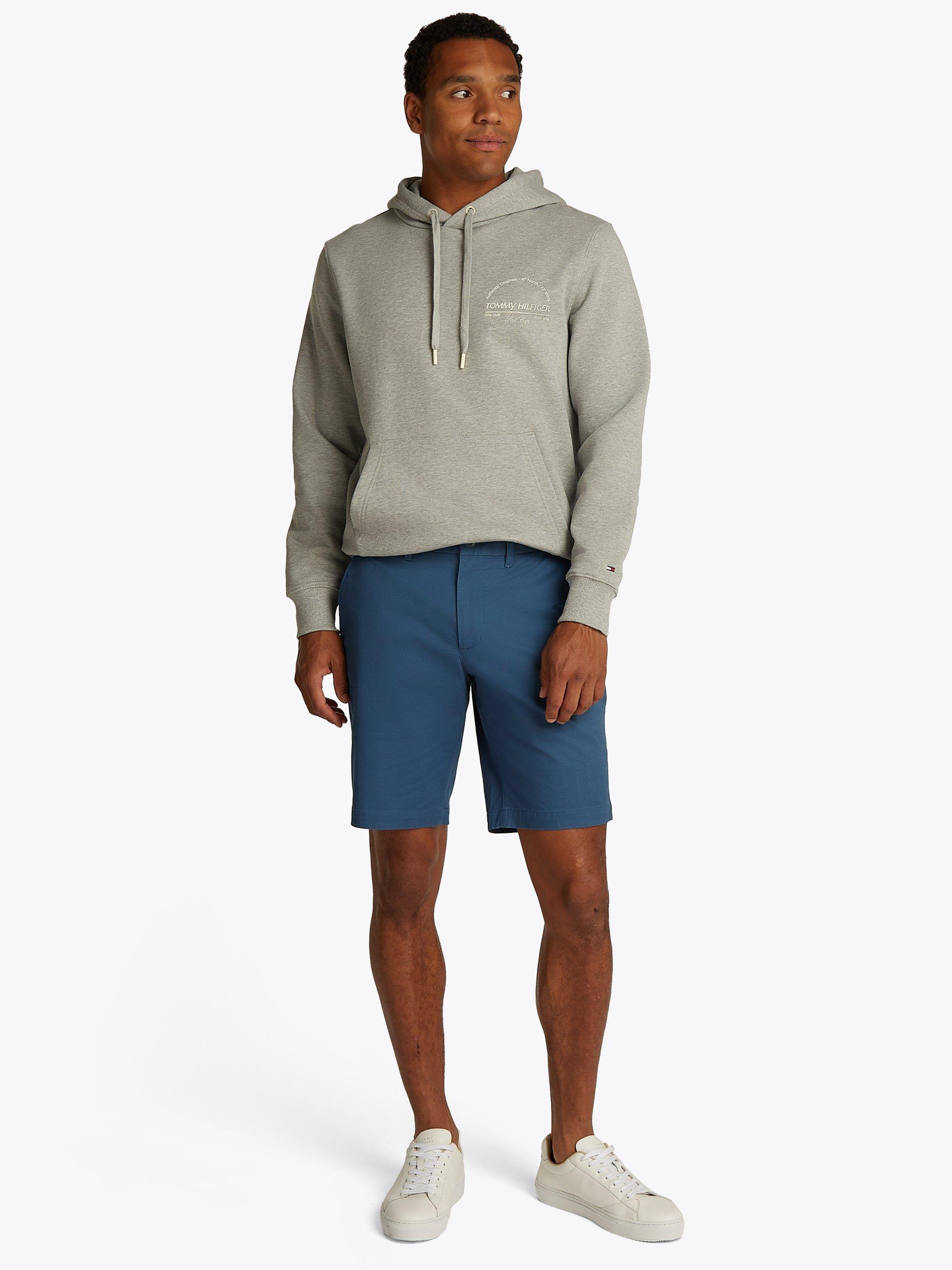 Tommy Hilfiger Harlem Chino Shorts, Aegean Sea, 30R