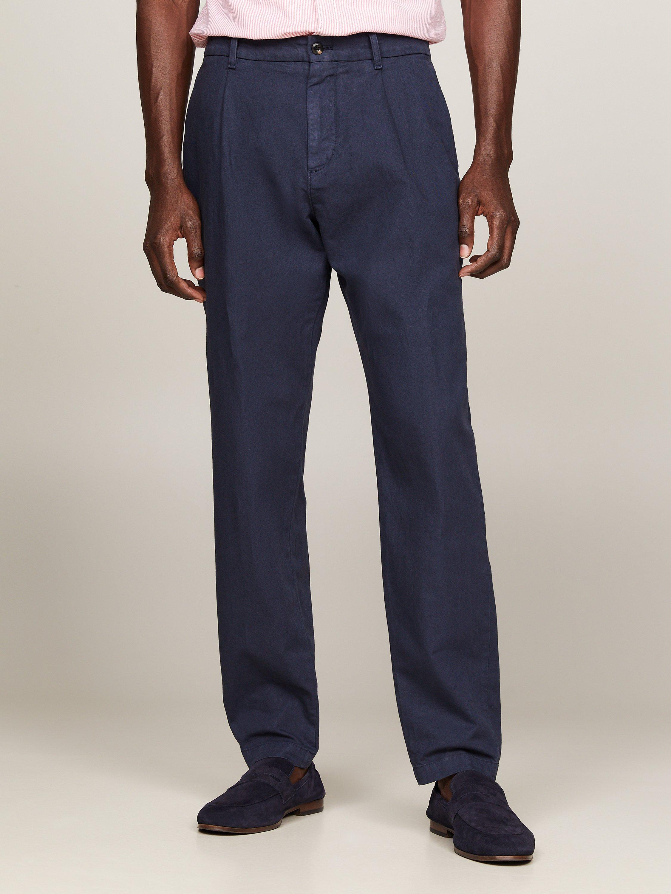 Tommy Hilfiger Harlem Chino Trousers, Desert Sky