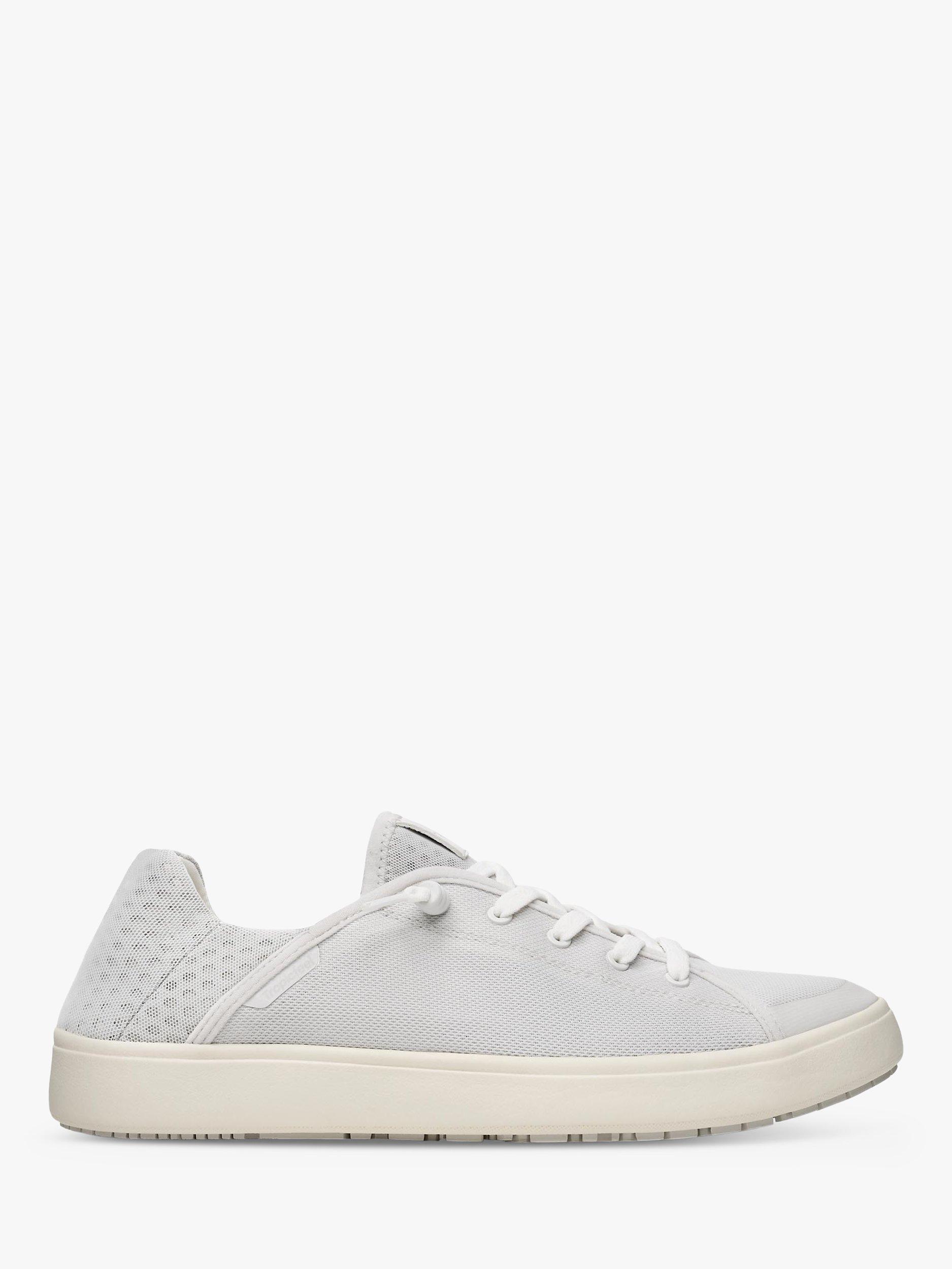 Product image 1 of 6, which shows Tropicfeel Sunset All-Terrain Lace Up Trainers, Onyx White, EU36