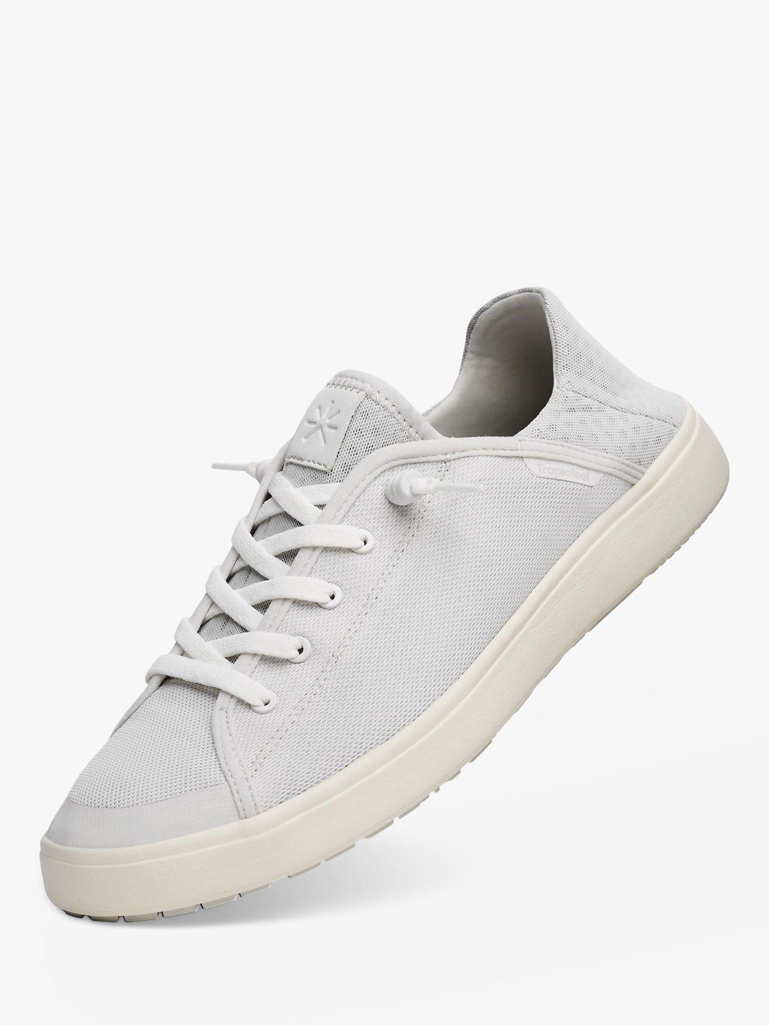Product image 2 of 6, which shows Tropicfeel Sunset All-Terrain Lace Up Trainers, Onyx White, EU36