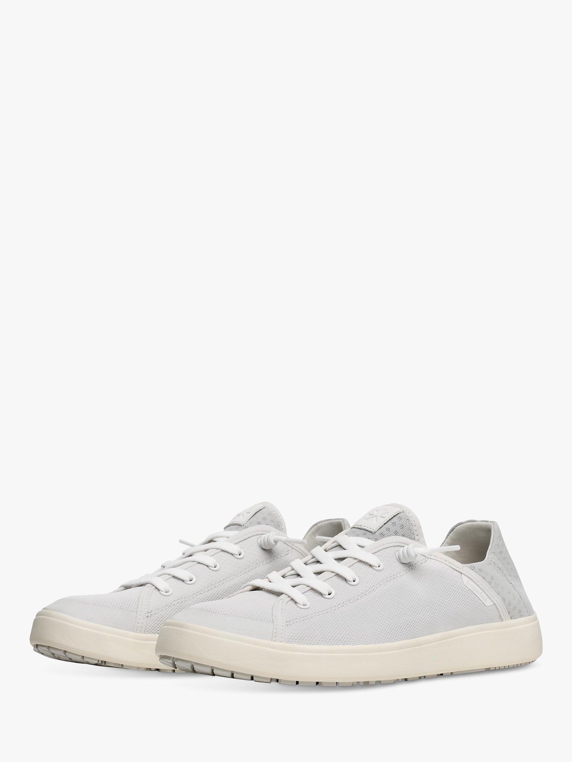 Product image 3 of 6, which shows Tropicfeel Sunset All-Terrain Lace Up Trainers, Onyx White, EU36