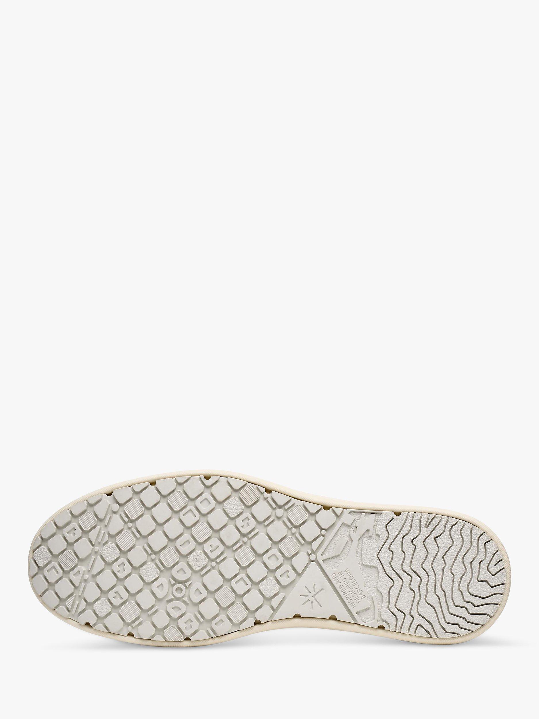 Product image 4 of 6, which shows Tropicfeel Sunset All-Terrain Lace Up Trainers, Onyx White, EU36