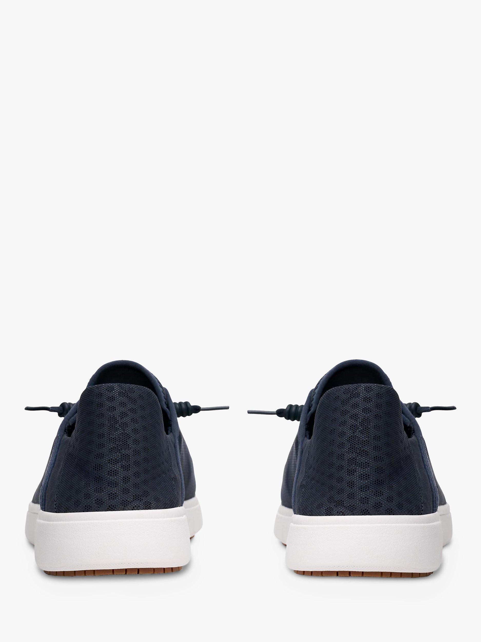 Product image 6 of 8, which shows Tropicfeel Sunset All-Terrain Lace Up Trainers, Baltic Navy, EU36