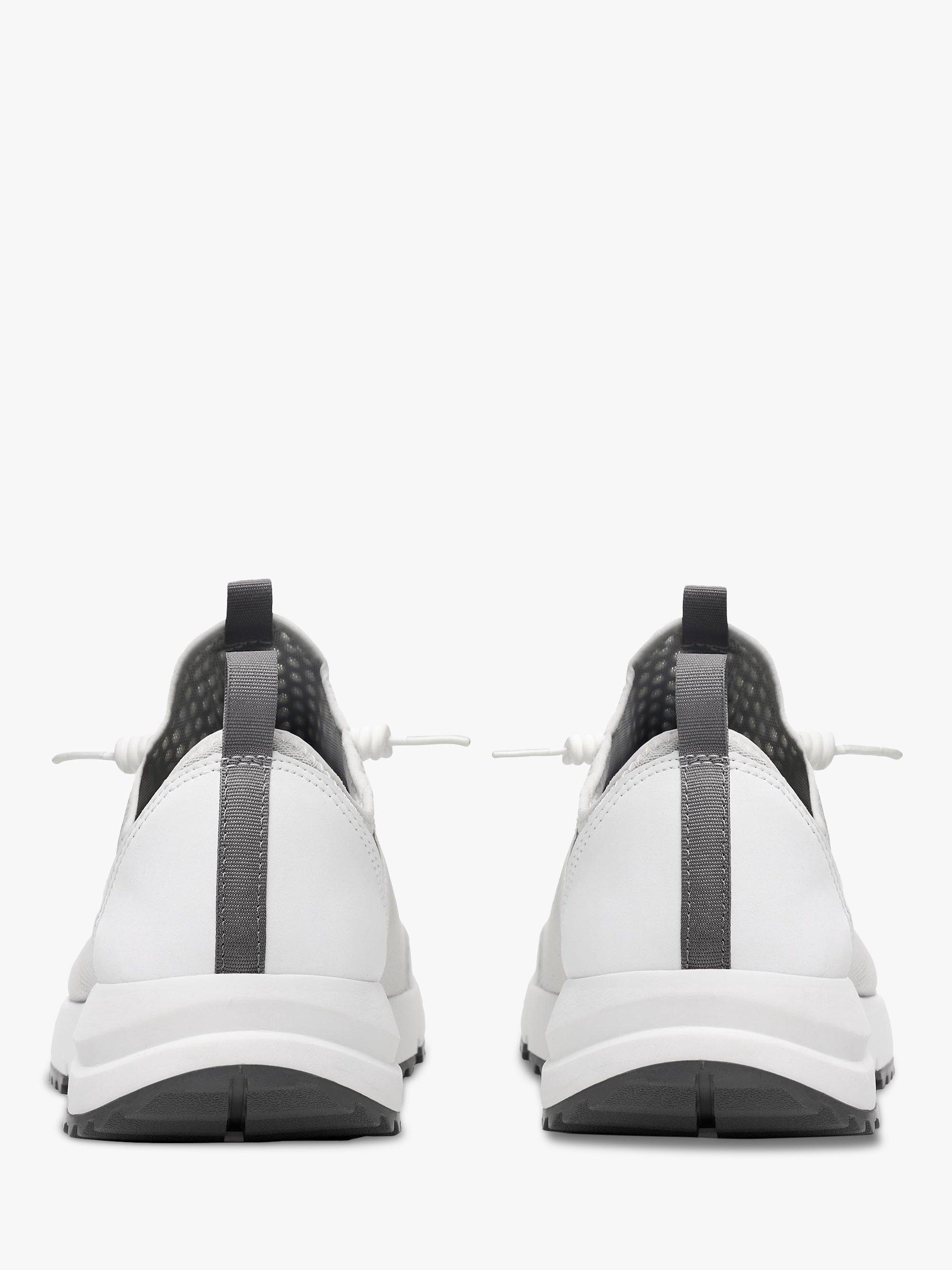 Product image 6 of 8, which shows Tropicfeel All-Terrain Recycled Trainers, Onyx White, EU41