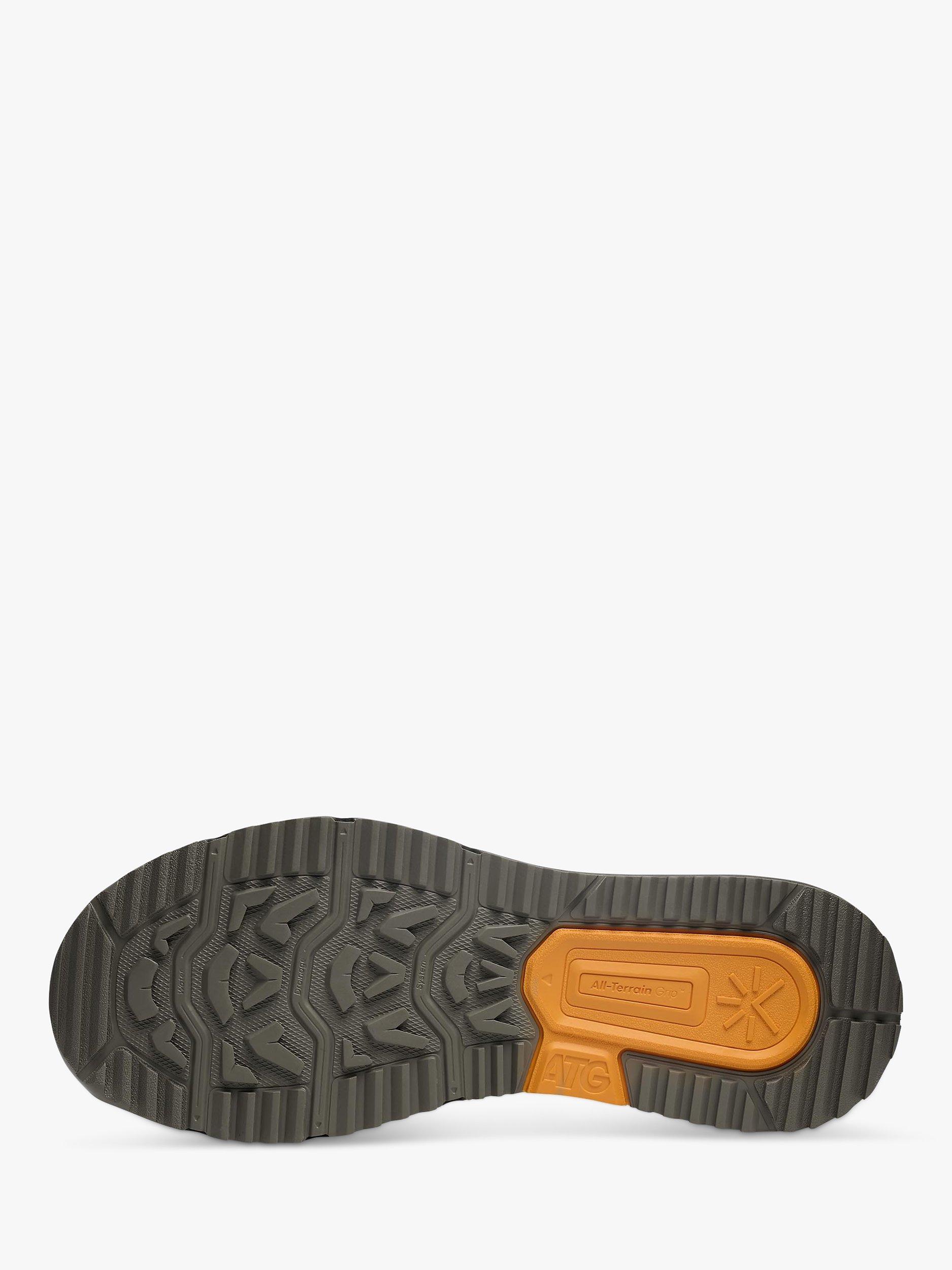 Product image 4 of 6, which shows Tropicfeel All-Terrain Recycled Trainers, Trek Khaki, EU41