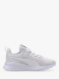 PUMA Kids' Anzarun Lite Trainers, White