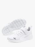 PUMA Kids' Anzarun Lite Trainers, White