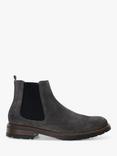 Dune Chelty Suede Chelsea Boots, Grey