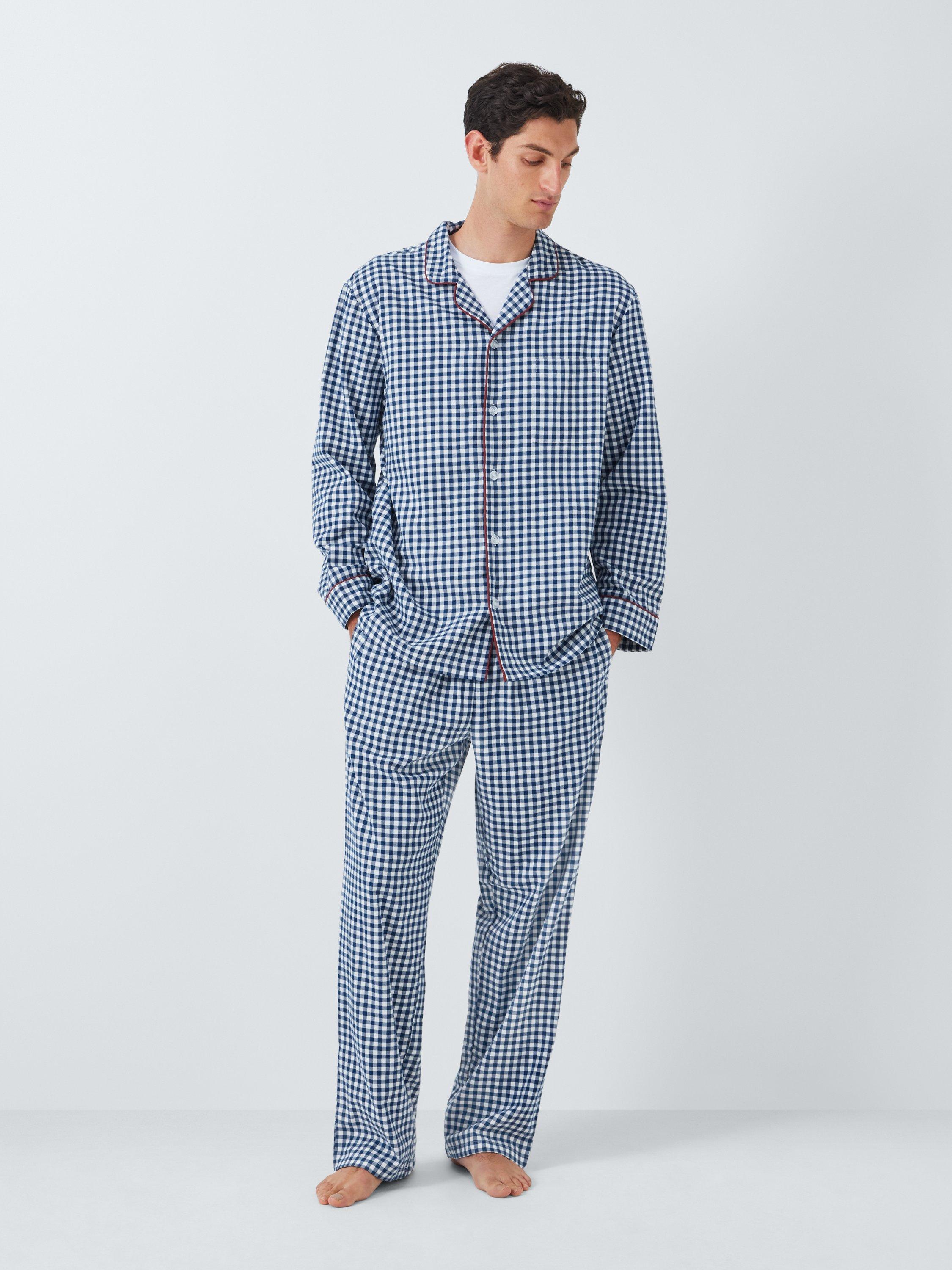 John lewis flannel pyjamas clearance