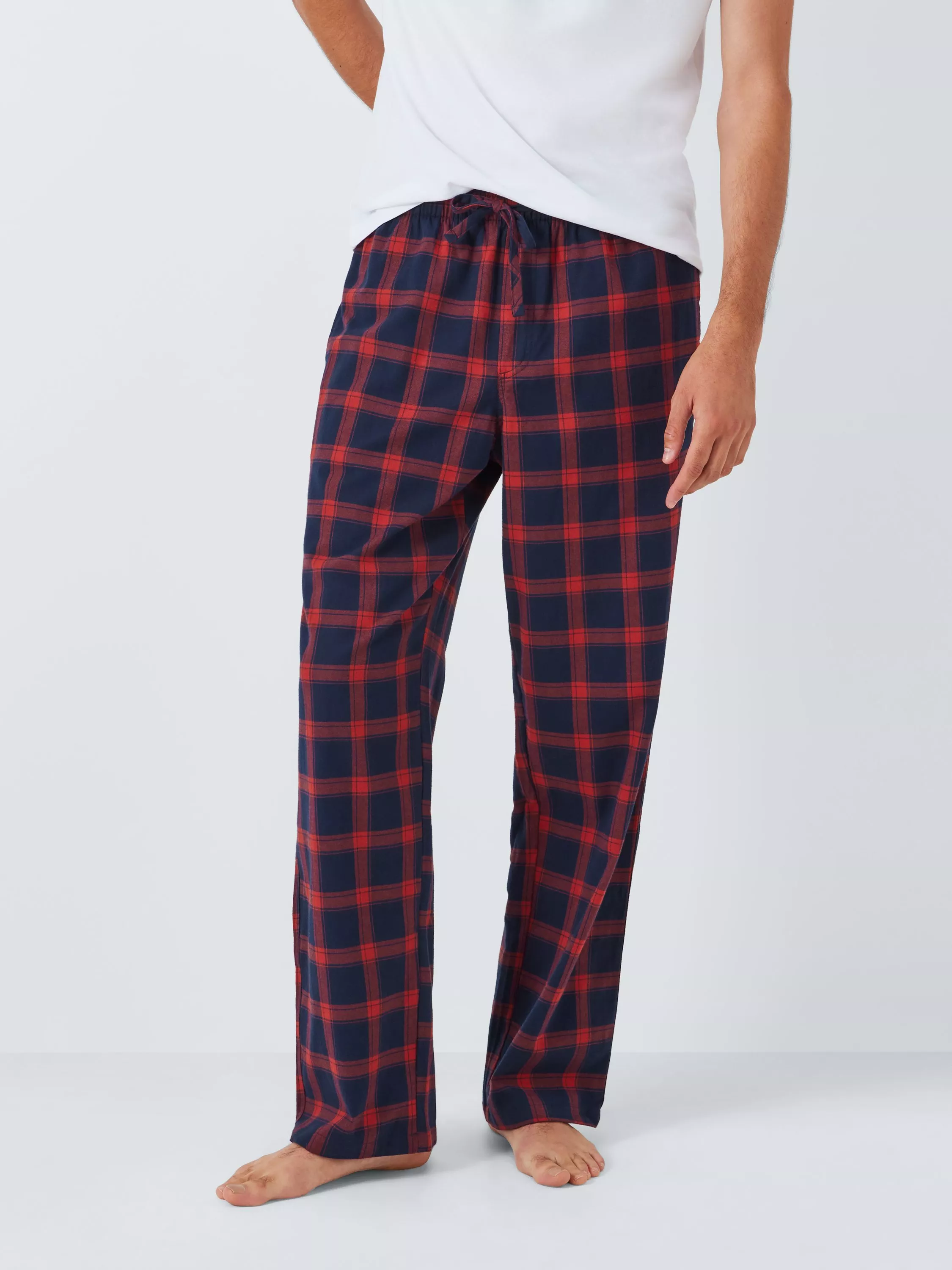 John lewis mens pyjama trousers sale