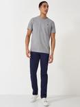 Crew Clothing Parker Straight Leg Jeans