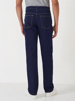Crew Clothing Spencer Slim Leg Jeans - view 2, Indigo
