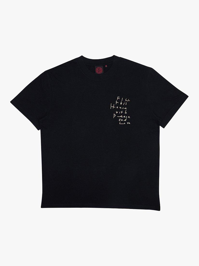 Deus ex Machina Old House T-Shirt