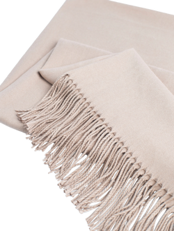 Bloom & Bay Capri Pashmina, Taupe